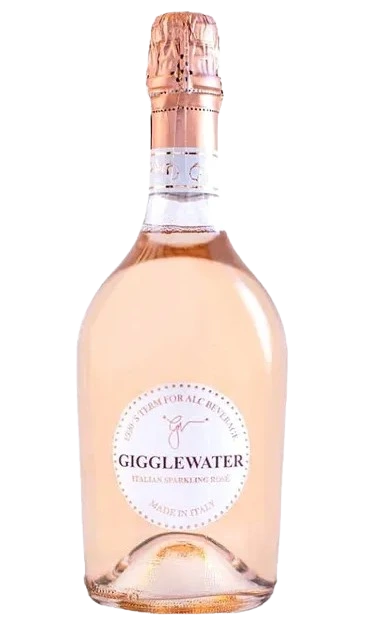 GIGGLEWATER PROSECCO ROSE 750ML @ Deerfoot Meadows [1033607]