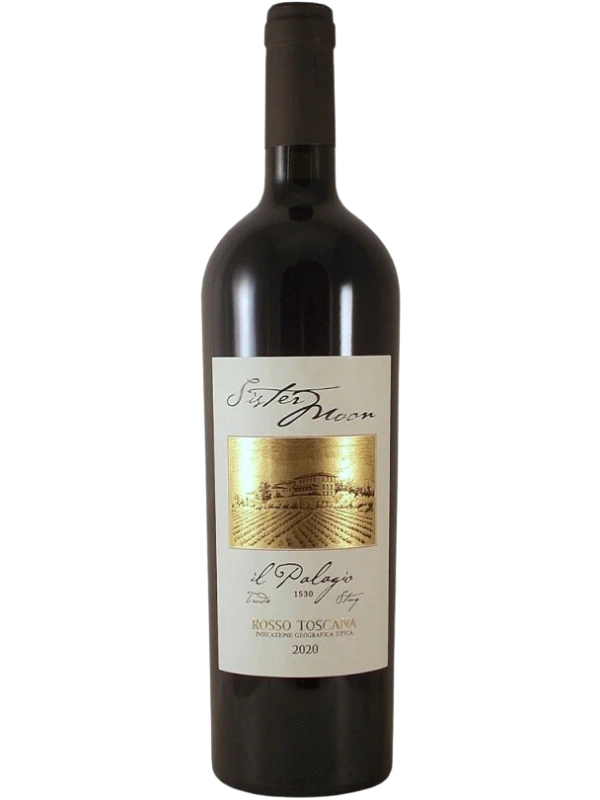 IL PALAGIO SISTER MOON SUPER TUSCAN 750ML