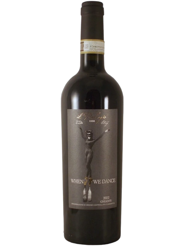IL PALAGIO WHEN WE DANCE CHIANTI DOCG SANGIOVESE 750ML