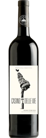 IL PALAGIO CASINO DELLE VIE SUPER TUSCAN 750ML