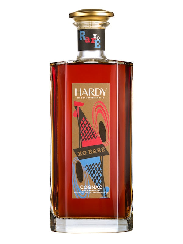HARDY XO RARE COGNAC 700ML