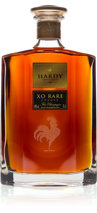 HARDY XO RARE COGNAC 700ML