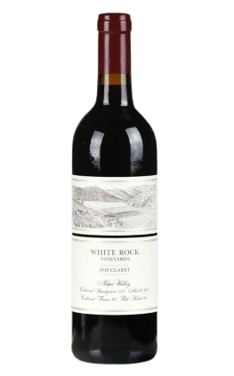 WHITE ROCK VINEYARDS CLARET 750ML