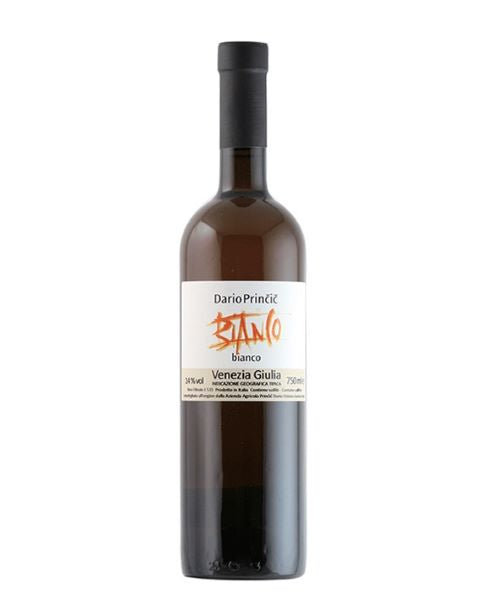 DARIO PRINCIC NV VINO BIANCO 750ML @ Deerfoot Meadows [1033792]