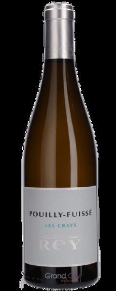 MICHEL REY POUILLY FUISSE LES CRAYS 750ML
