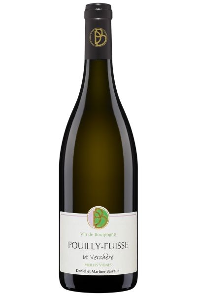 BARRAUD POUILLY-FUISSE LA VERCHERE 750ML