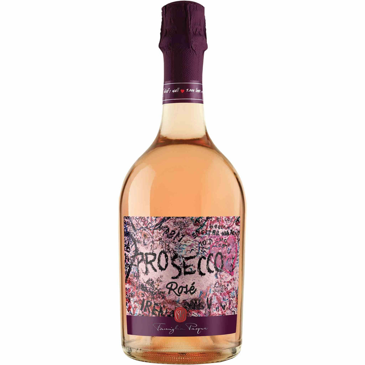 PASQUA PROSECCO ROSE 750ML @ MacTaggart [1033813]