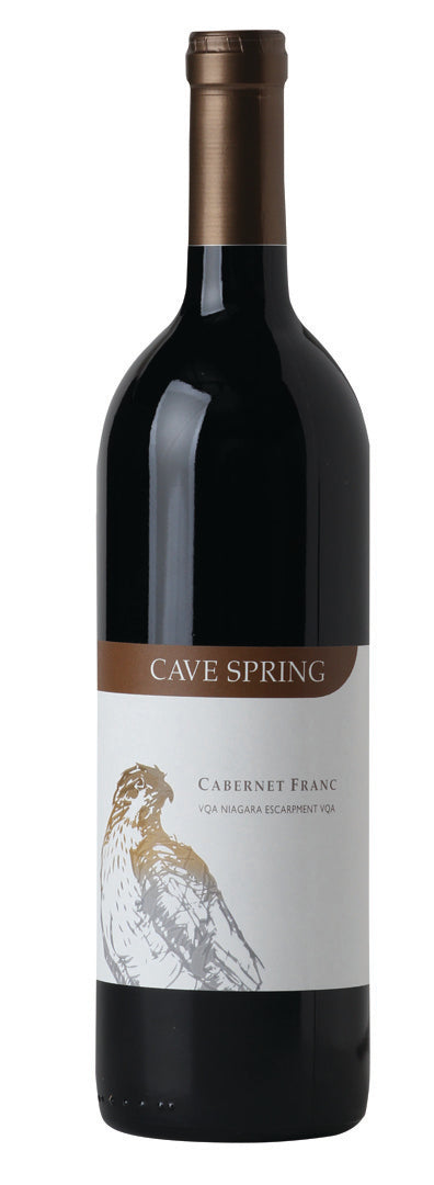 CAVE SPRING NE CABERNET FRANC 750ML @ Saskatoon [1033893]