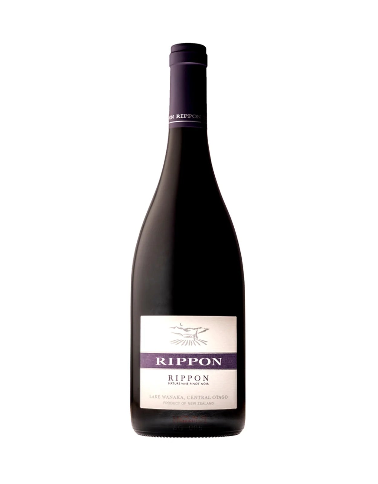 RIPPON MATURE VINE PINOT NOIR 750ML