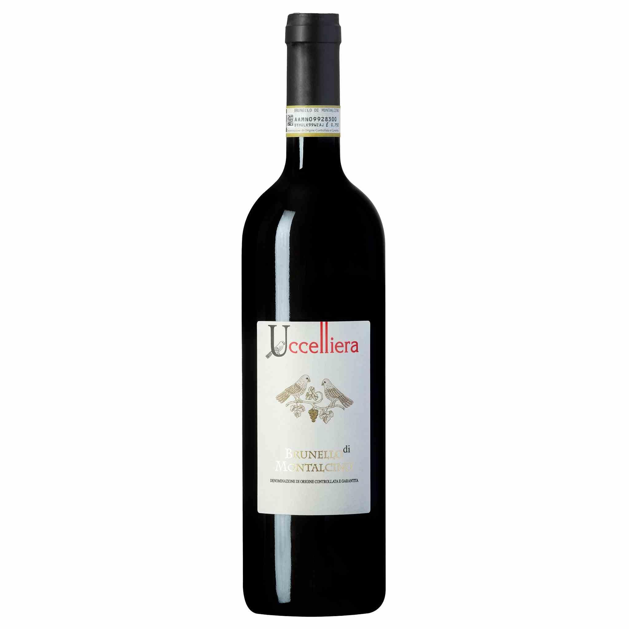 UCCELLIERA BRUNELLO DI MONTALCINO DOCG 750ML