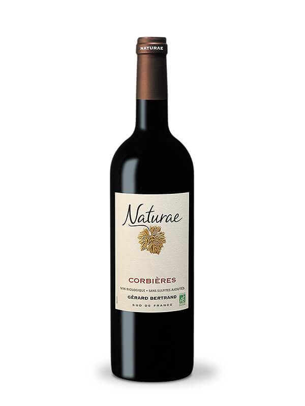 GERARD BERTRAND NATURAE CORBIERES 750ML