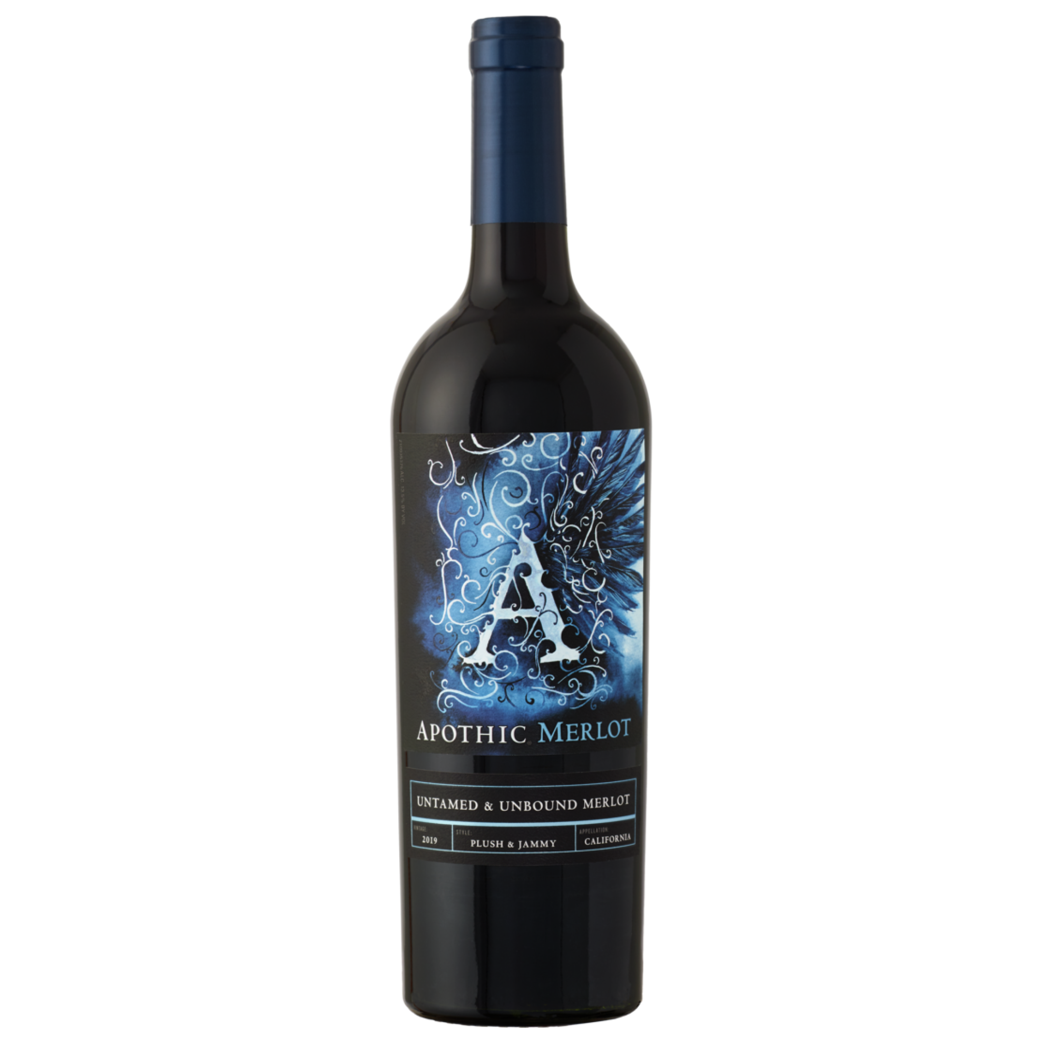 APOTHIC MERLOT 750ML