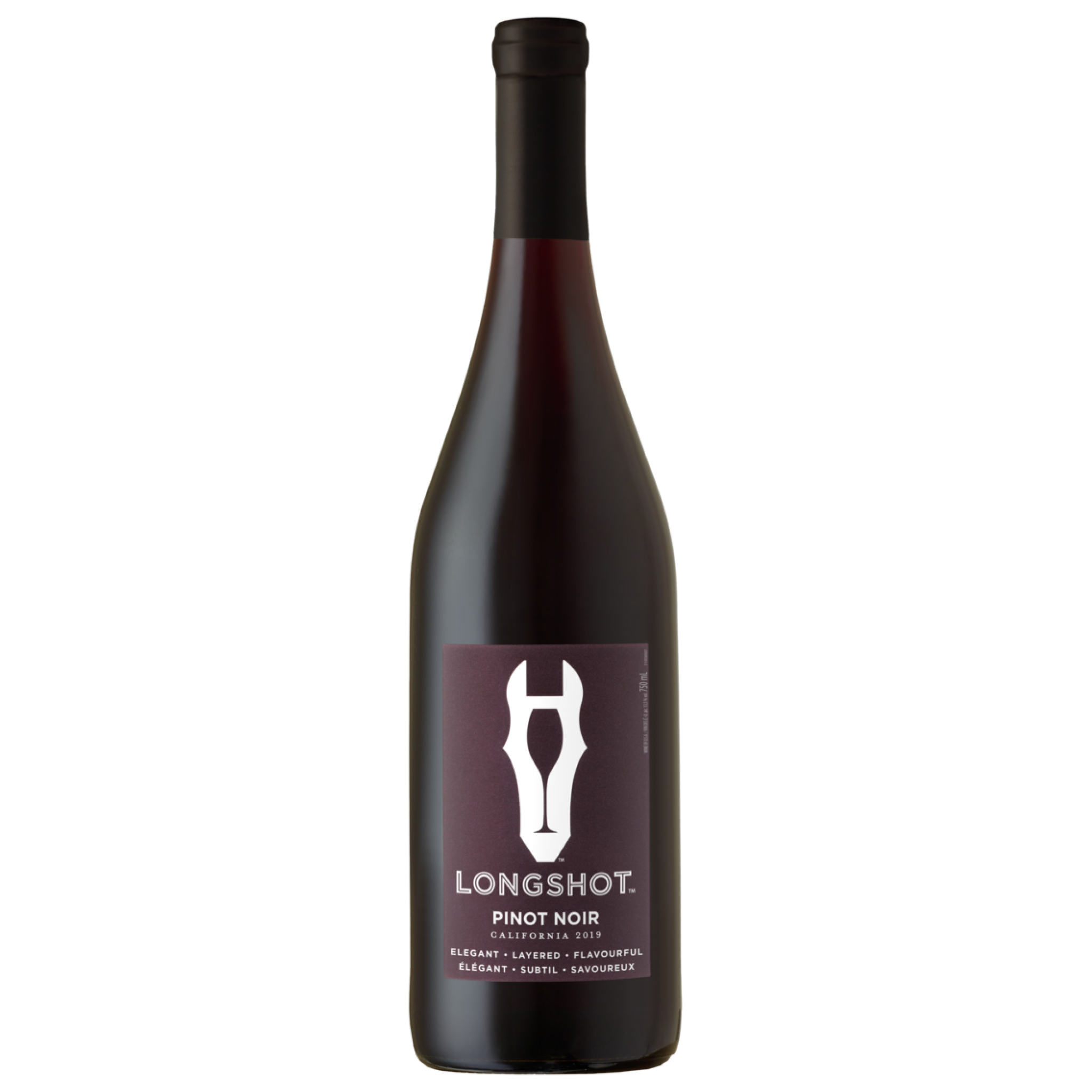 LONGSHOT PINOT NOIR 750ML