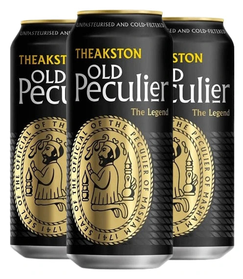 THEAKSTON OLD PECULIER 440ML 4PK CAN @ Lethbridge [1034067]