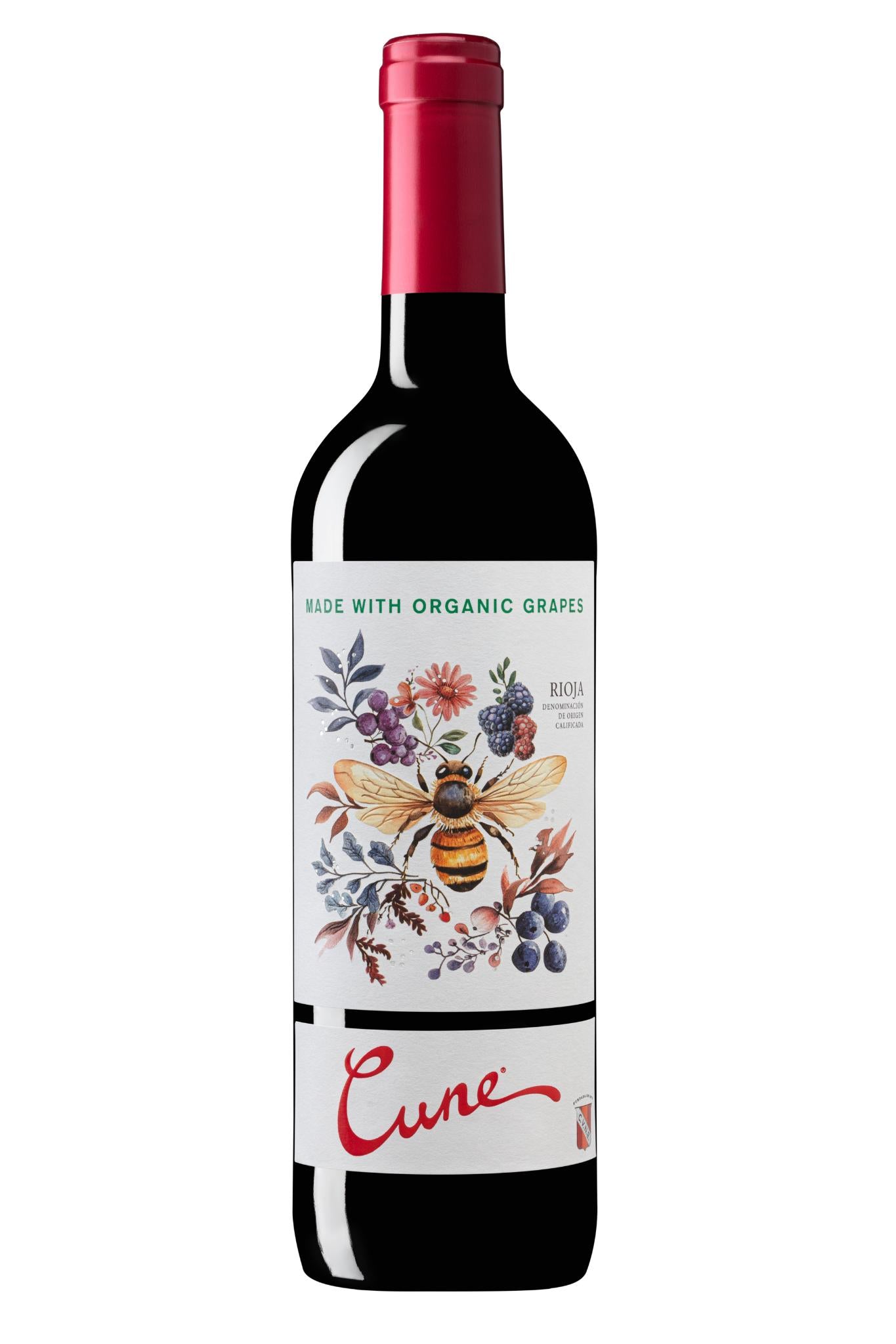 CUNE ORGANIC RIOJA 750ML