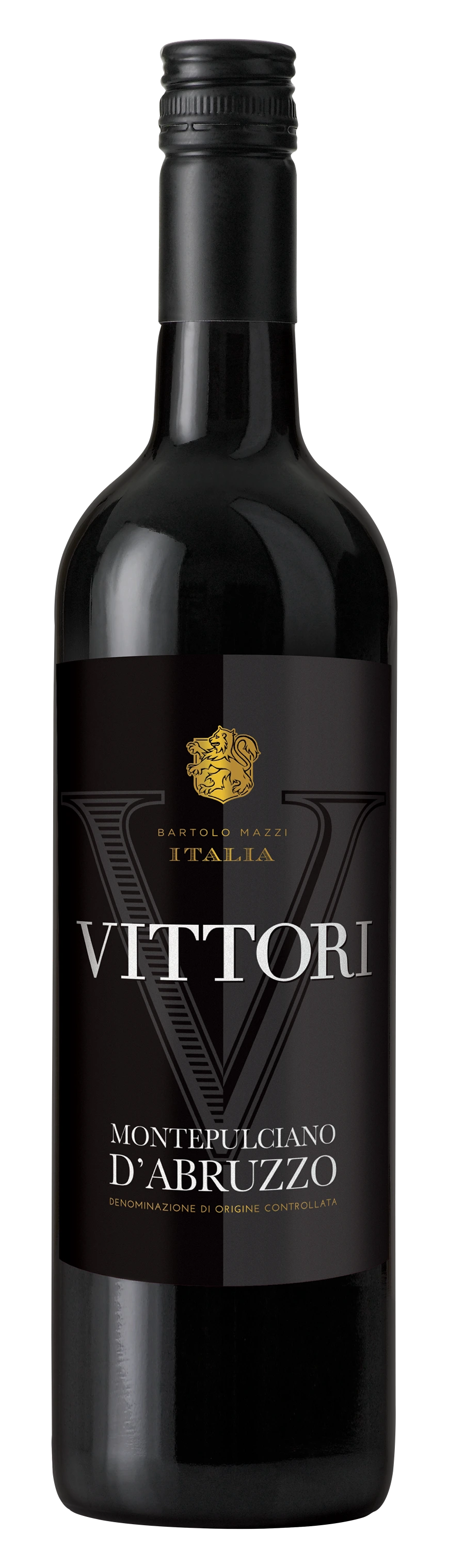 VITTORI MONTEPULCIANO D'ABRUZZO 750ML