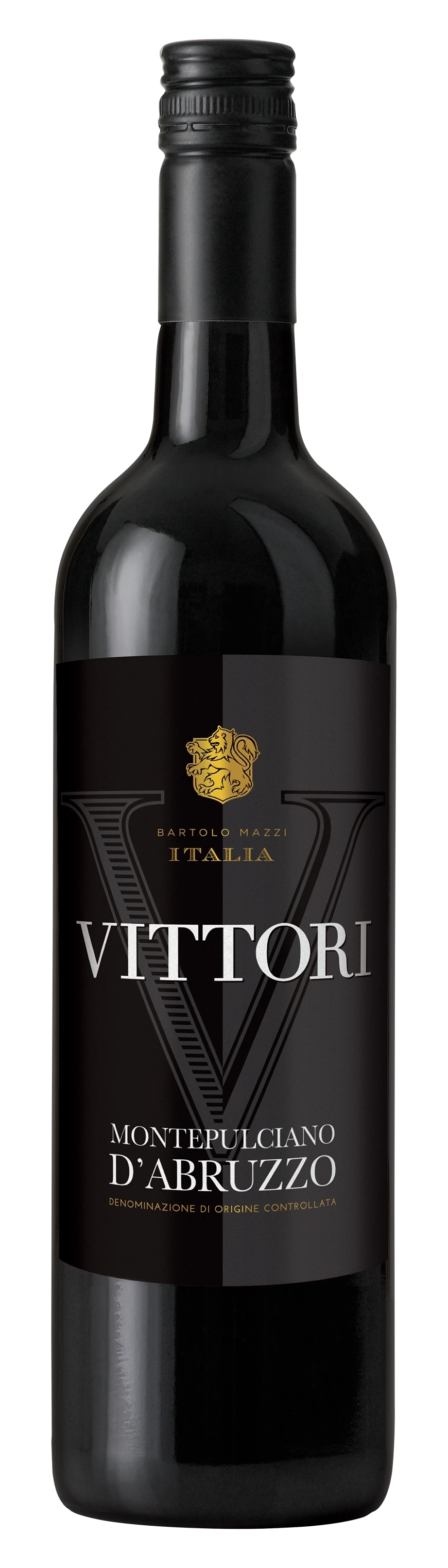 VITTORI MONTEPULCIANO D'ABRUZZO 750ML