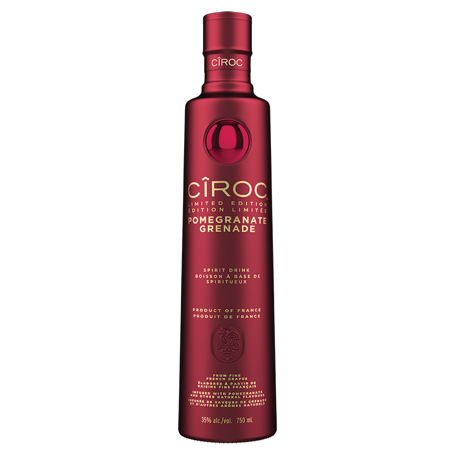 CIROC POMEGRANATE 750ML