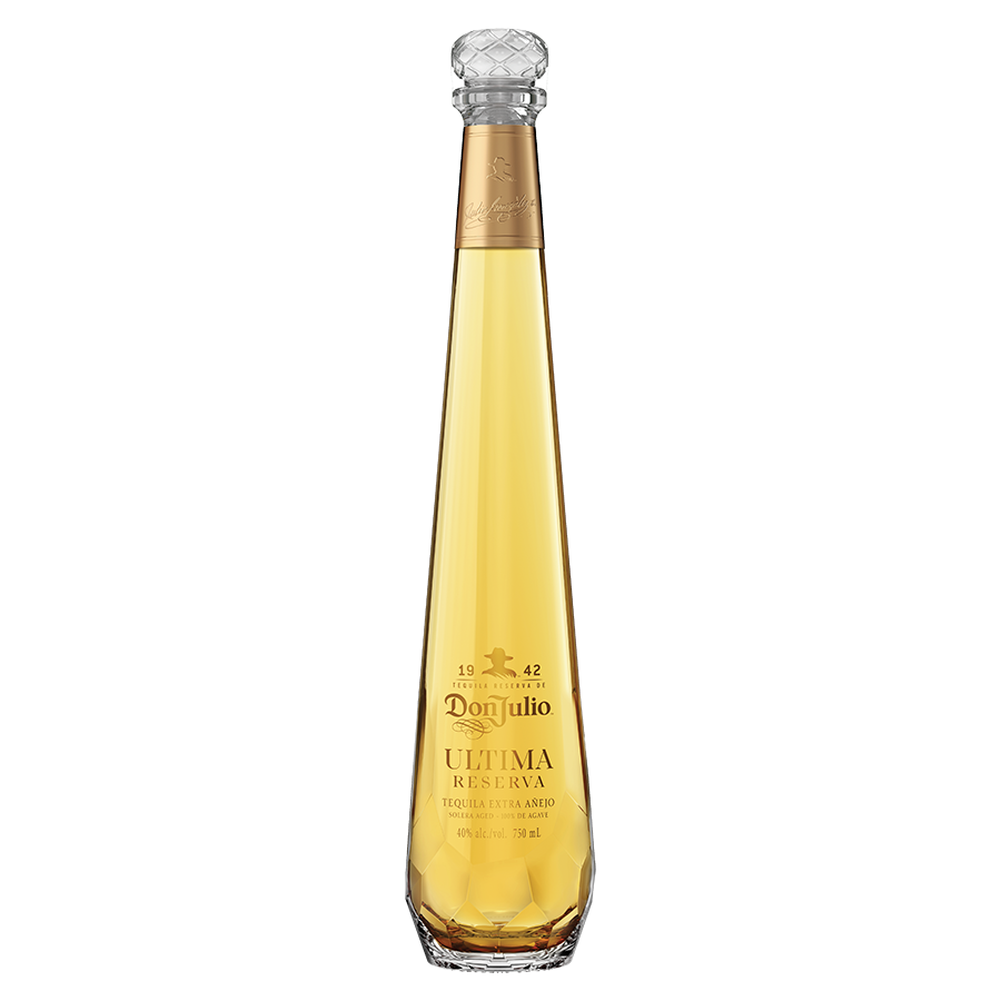 DON JULIO ULTIMA RESERVA ANEJO TEQUILA 750ML