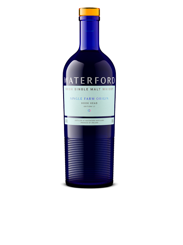 WATERFORD HOOK HEAD 1.1 IRISH WHISKEY 700ML