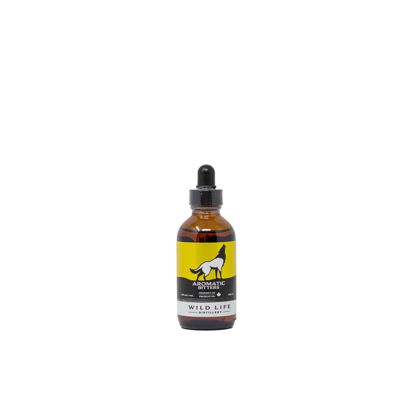 WILD LIFE AROMATIC BITTERS 100ML