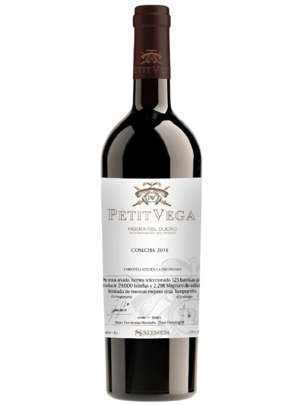 PETIT VEGA 8 MONTHS 750ML