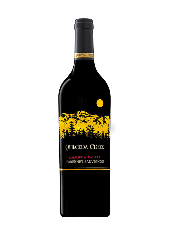QUILCEDA CREEK CABERNET SAUVIGNON 2018 750ML