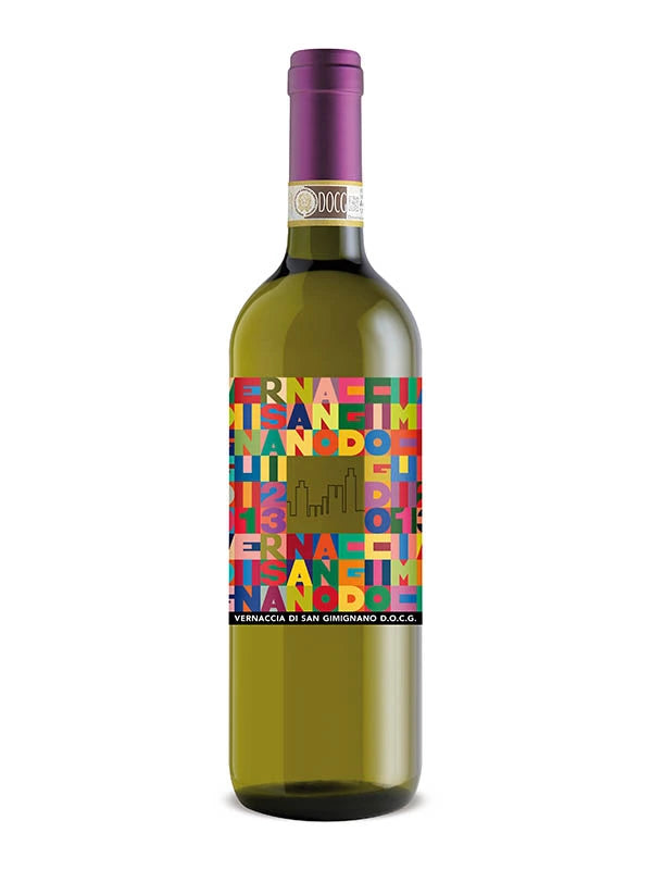 VERNACCIA DI SAN GIMIGNANA GUIDI SELEZ 750ML @ Signal Hill [1034210]