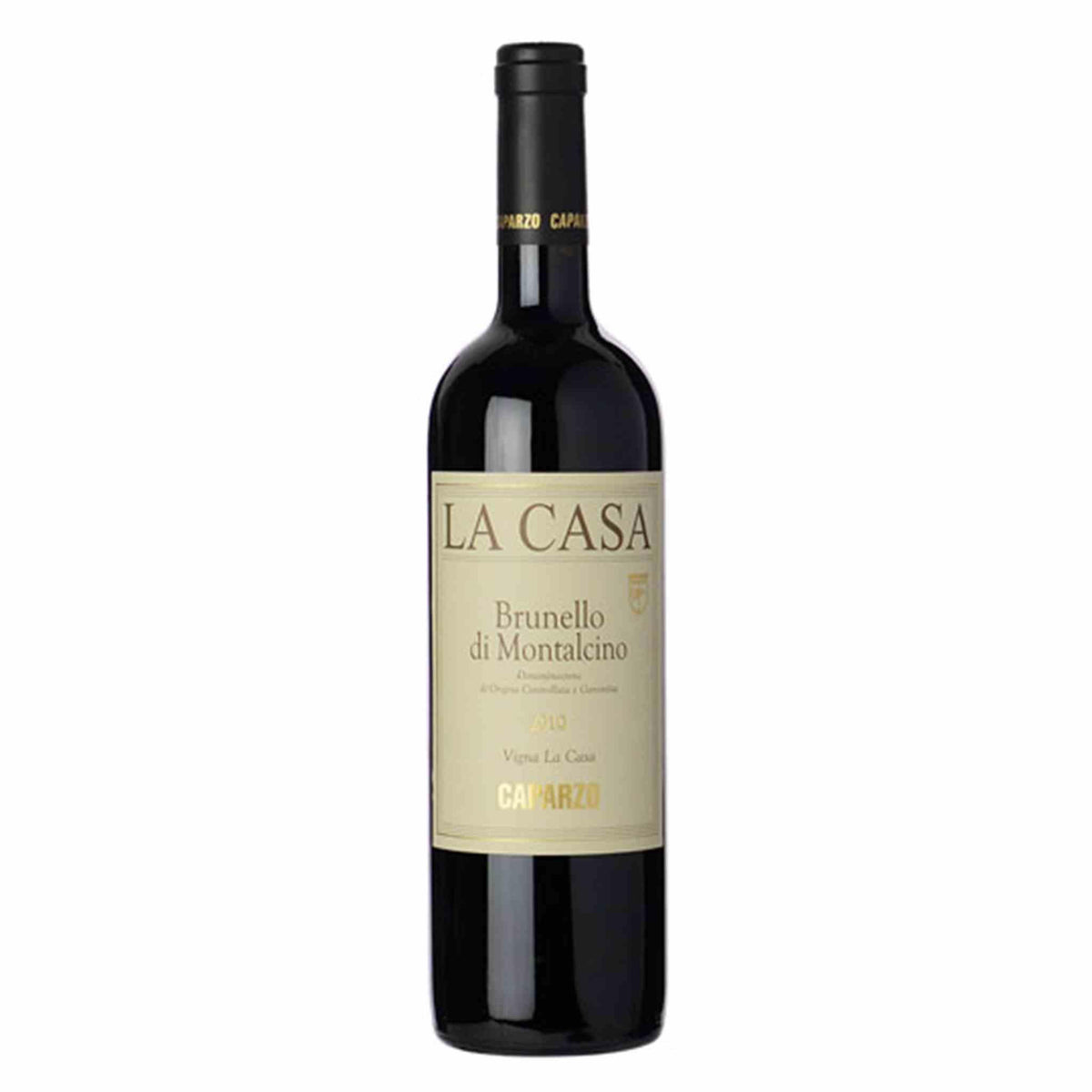CAPARZO LA CASA BRUNELLO 750ML