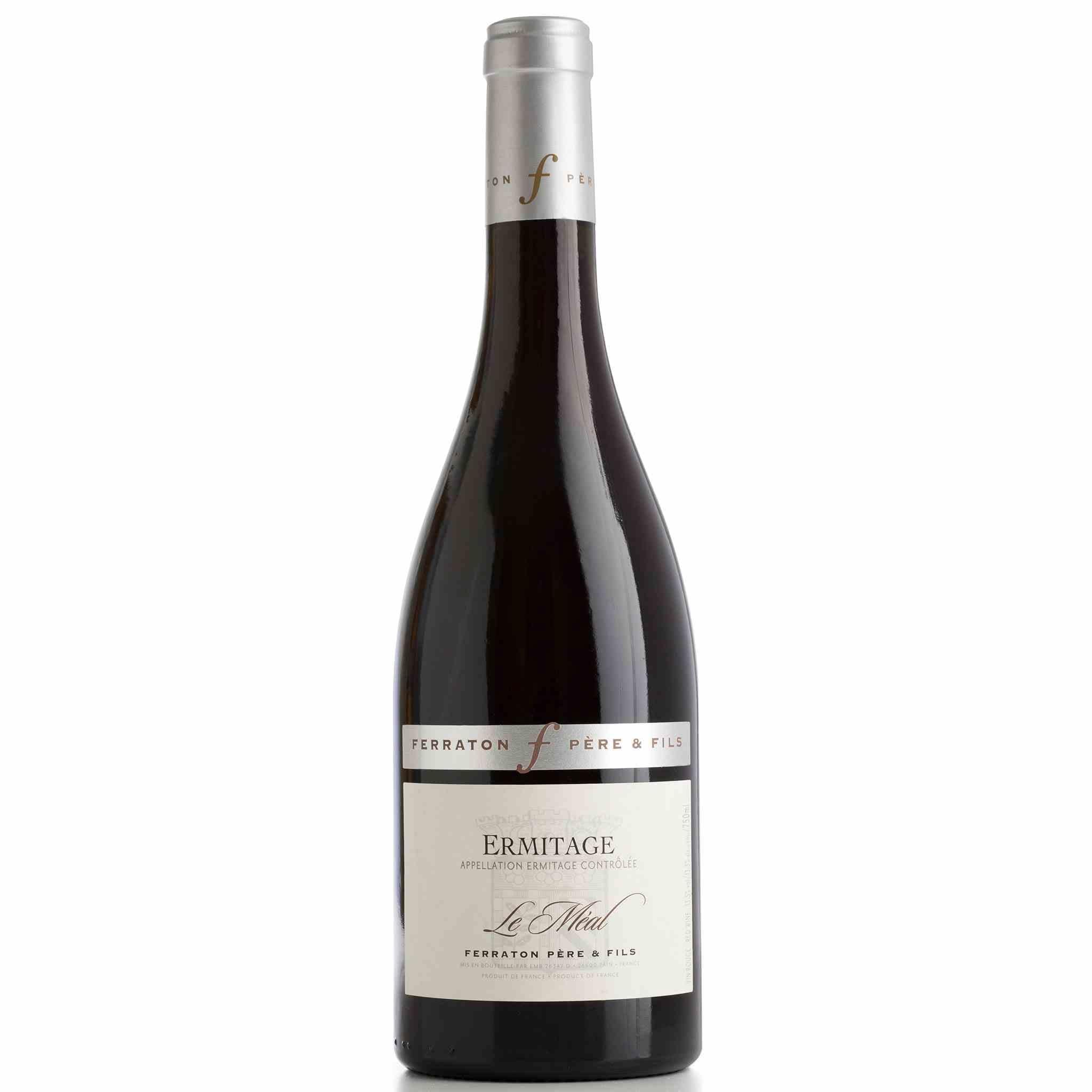 FERRATON PERE & FILS ERMITAGE LA MEAL 2017 750ML