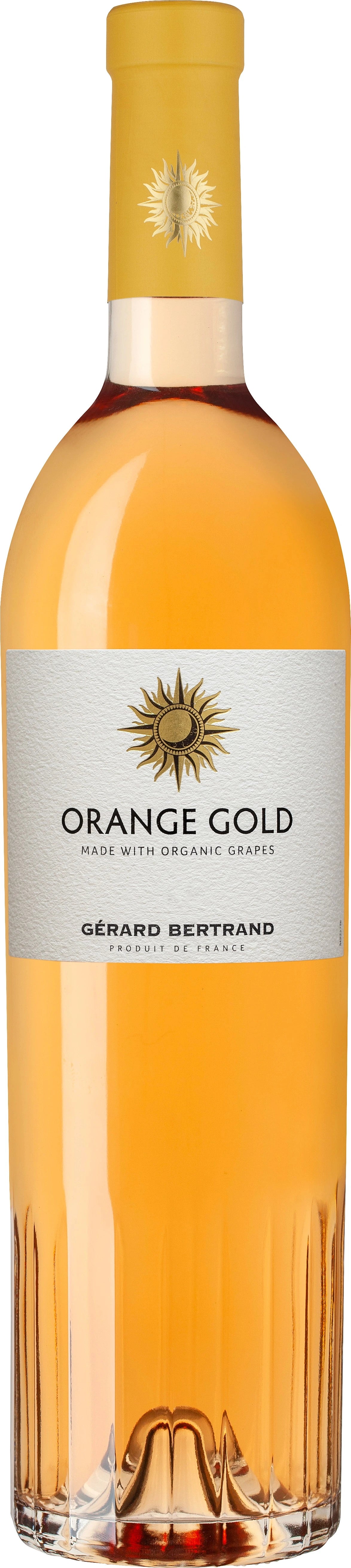 GERARD BERTRAND ORANGE GOLD 750ML @ MacTaggart [1034215]