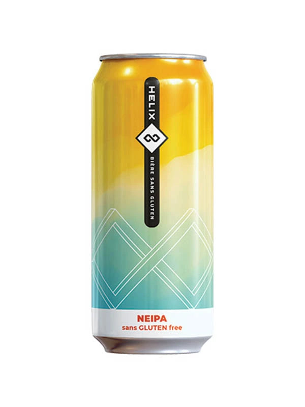 HELIX NEIPA GLUTEN FREE BEER 473ML CAN