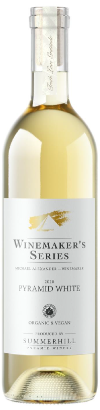 SUMMERHILL WINEMAKERS SERIES PYRAMID WHITE 750ML