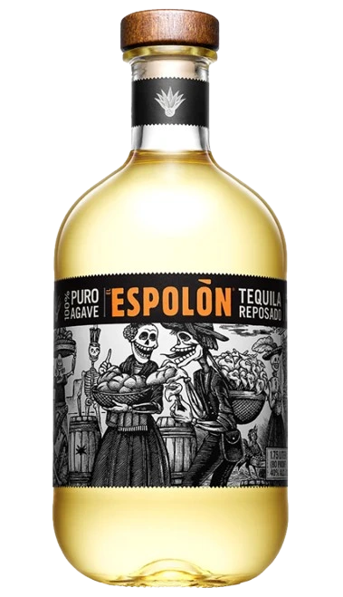 EPSOLON REPOSADO TEQUILA 750ML @ Kelowna [1034507]