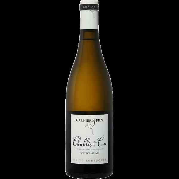 GARNIER & FILS FOURCHAUME 1ER CRU CHABLIS 750ML