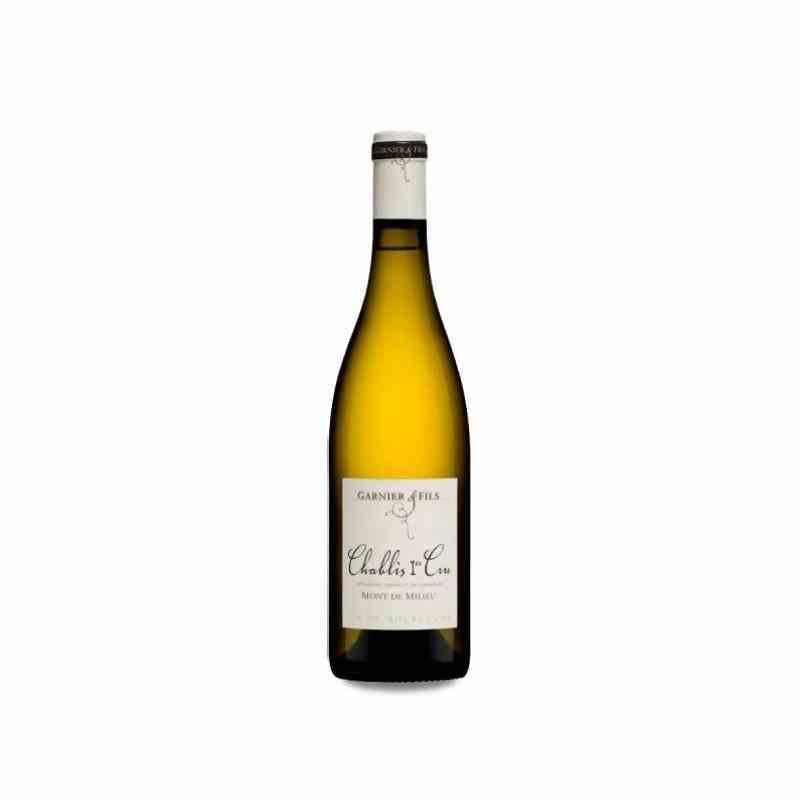 GARNIER & FILS MONT DE MILIEU 1ER CRU CHABLIS 750ML