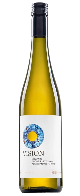HUBER VISION GRUNER VELTLINER 750ML
