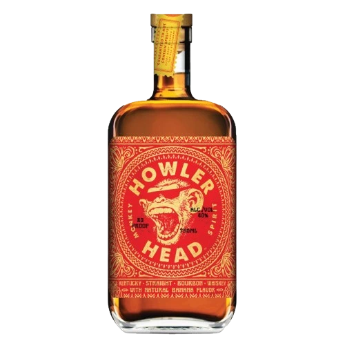 HOWLER HEAD FLAVOURED WHISKEY 750ML