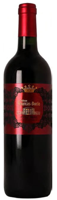 CHATEAU FOURCAS BORIE LISTRAC MEDOC 750ML