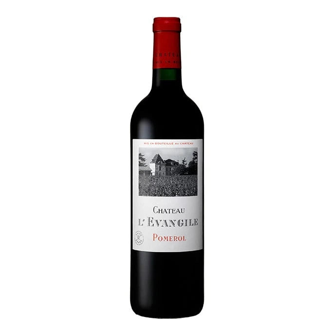 CHATEAU L EVANGILE POMEROL 2018 750ML