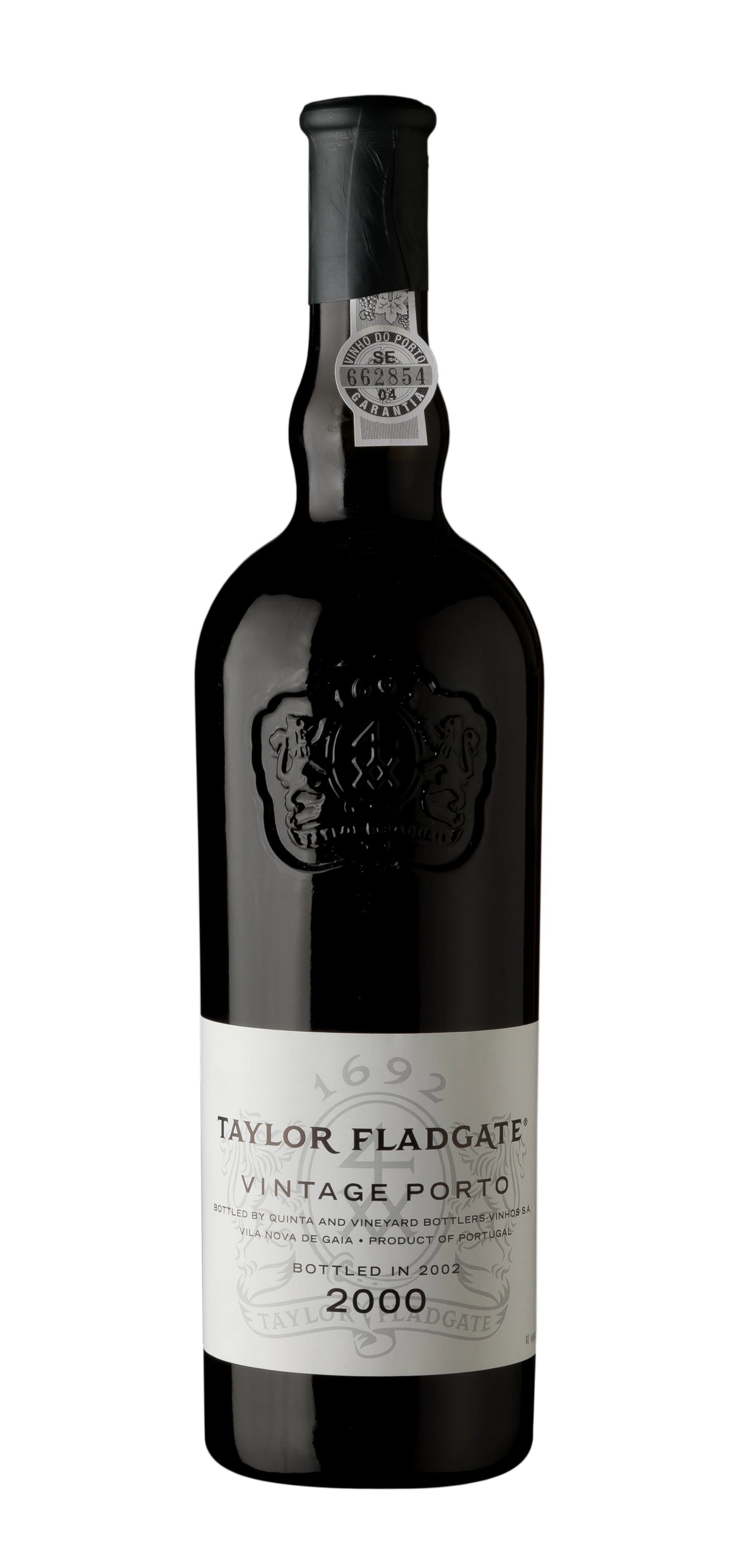 TAYLOR FLADGATE VINTAGE PORT 2000 375ML