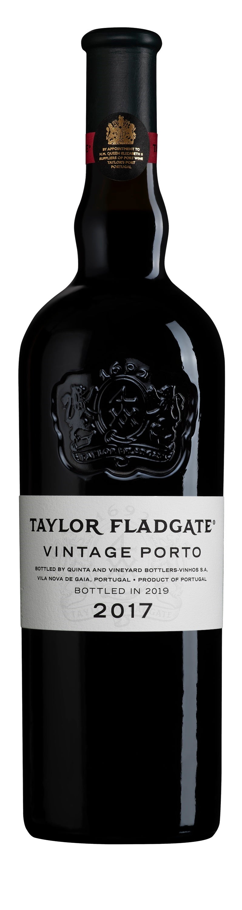 TAYLOR FLADGATE VINTAGE PORT 2017 375ML