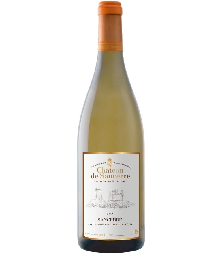 CHATEAU DE SANCERRE 375ML