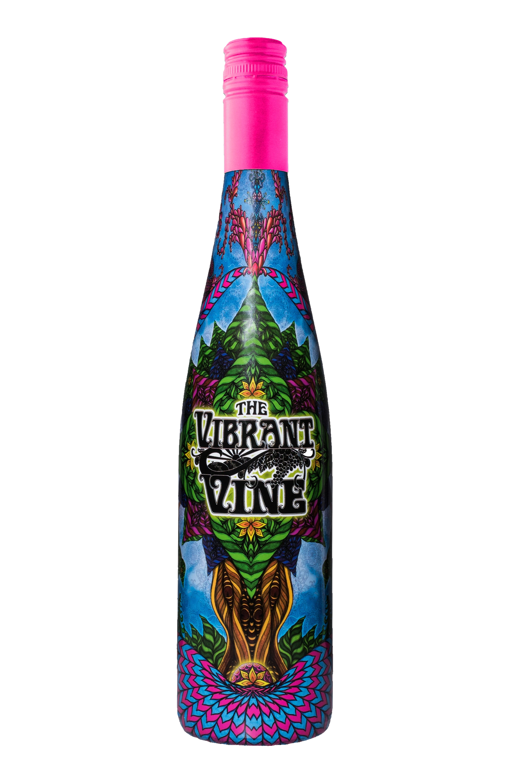 THE VIBRANT VINE ROSE 750ML