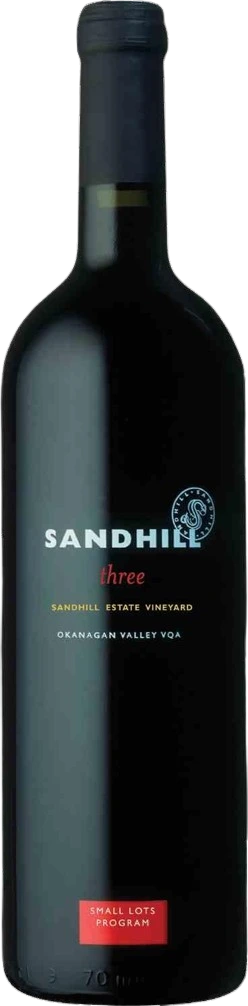 SANDHILL SMALL LOTS THREE 750ML