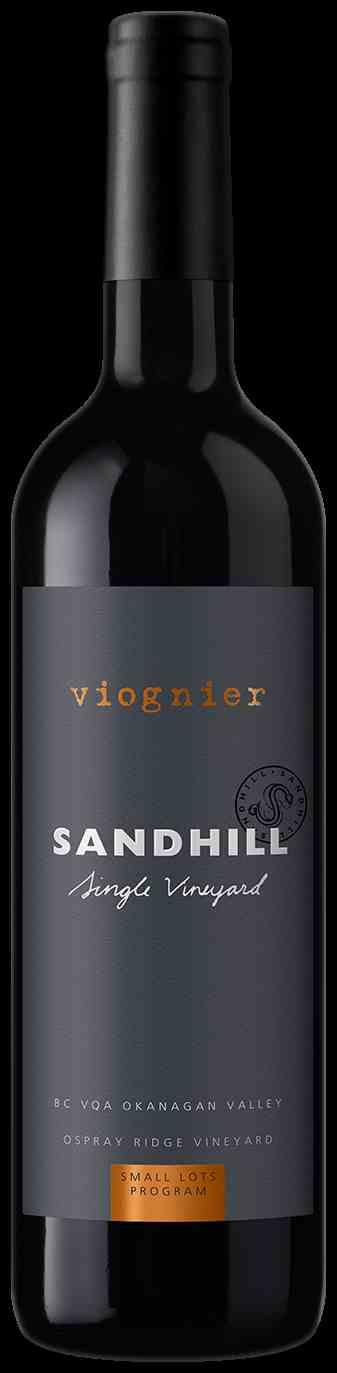 SANDHILL VIOGNIER 750ML