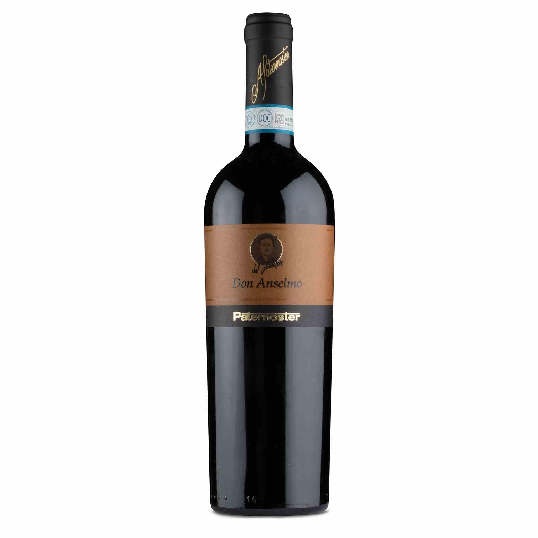 DON ANSELMO AGLIANICO DEL VULTURE 750ML