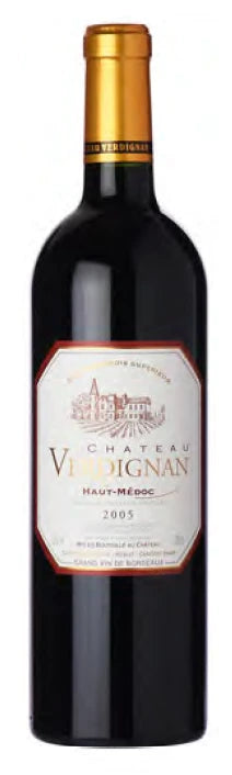 CHATEAU VERDIGNAN HAUT MEDOC 750ML