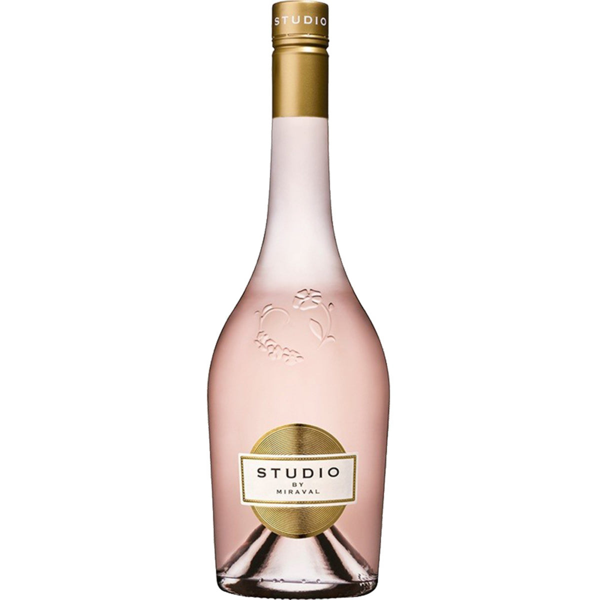STUDIO BY MIRAVAL COTES DE PROVENCE ROSE 750ML @ Regina [1034933]