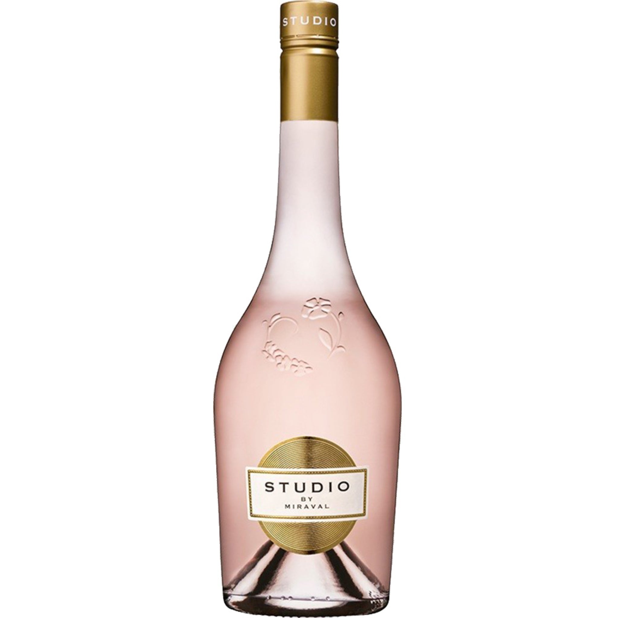 STUDIO BY MIRAVAL COTES DE PROVENCE ROSE 750ML